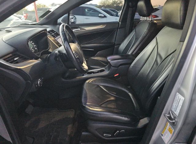 2017 Lincoln MKC Reserve