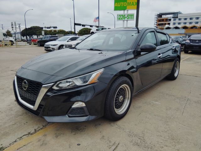 2019 Nissan Altima 2.5 S