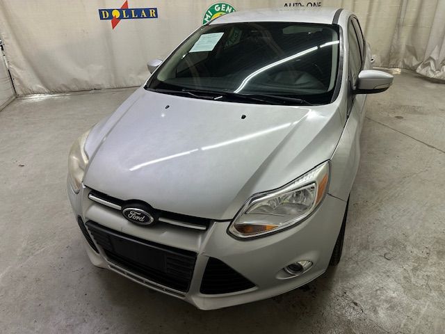 2014 Ford Focus SE Hatch