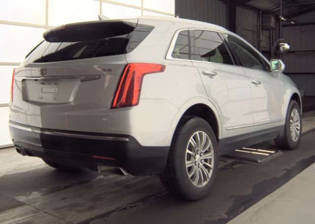 2017 Cadillac XT5 Luxury