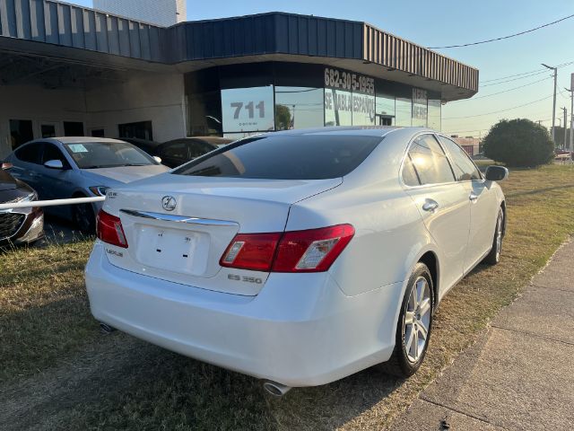 2009 Lexus ES 350 4D SEDAN
