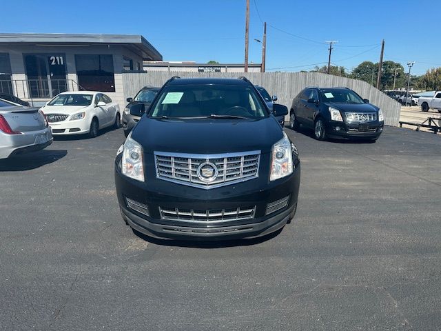 2016 Cadillac SRX Standard