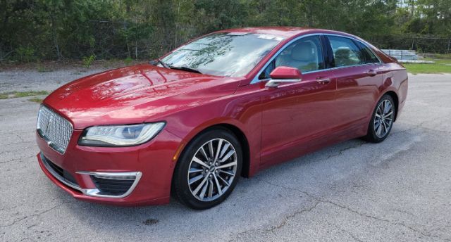 2017 Lincoln MKZ Select
