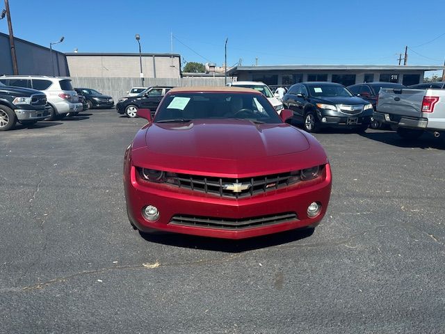 2011 Chevrolet Camaro 2LT