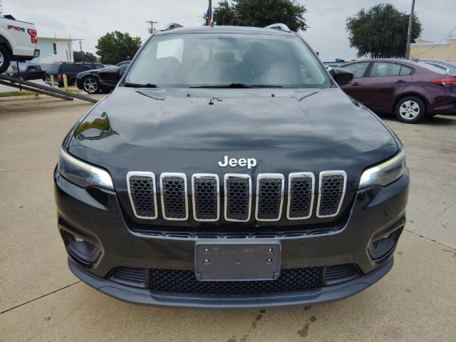 2019 Jeep Cherokee Latitude Plus 4x4