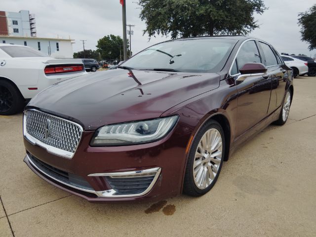 2017 Lincoln MKZ Reserve