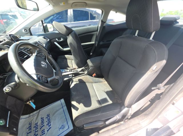 2014 Honda Civic EX