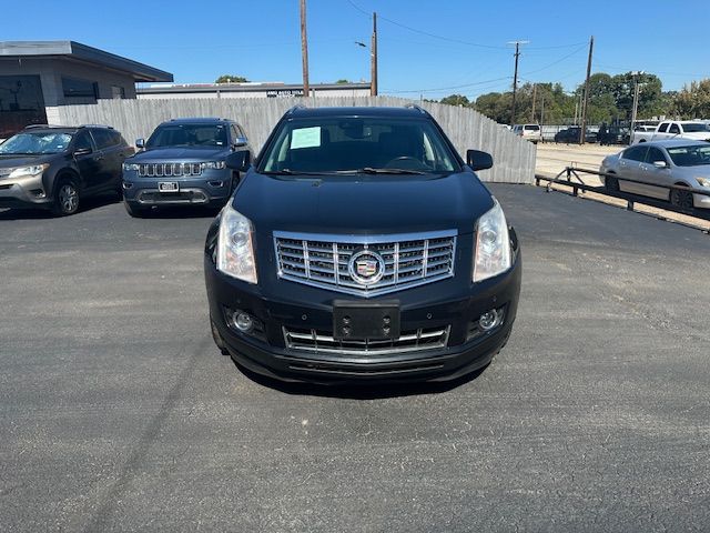 2014 Cadillac SRX Performance Collection