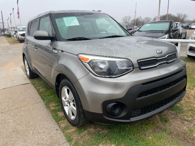 2017 KIA SOUL BASE