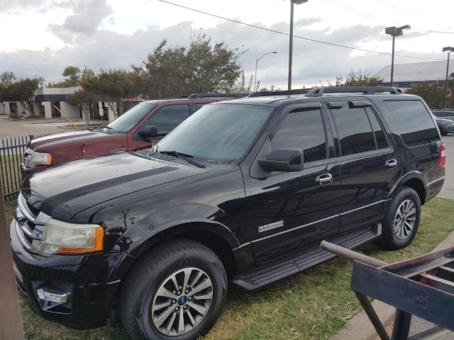 2017 Ford Expedition XLT
