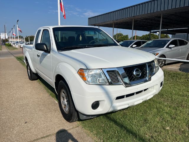 2014 Nissan Frontier S King Cab 5AT 2WD