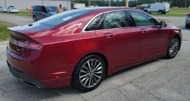 2017 Lincoln MKZ Select