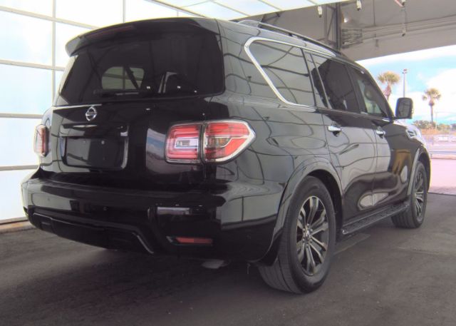 2017 Nissan Armada SL