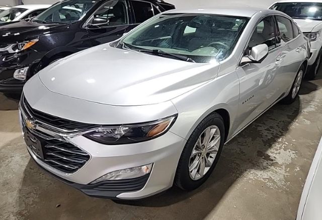 2019 Chevrolet Malibu LT