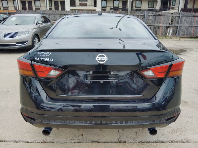 2019 Nissan Altima 2.5 S