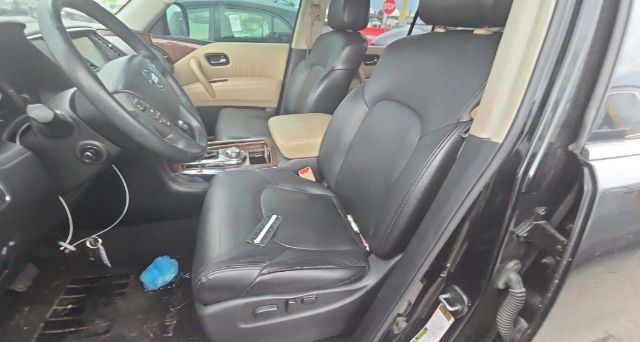 2017 Nissan Armada SL