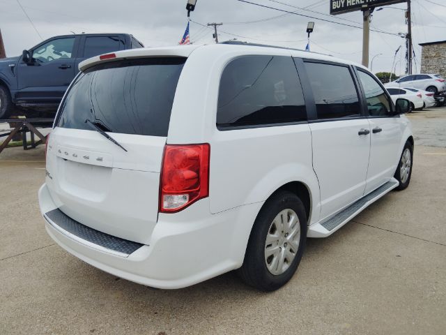 2019 Dodge Grand Caravan SE