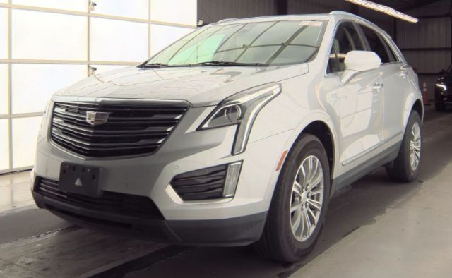 2017 Cadillac XT5 Luxury