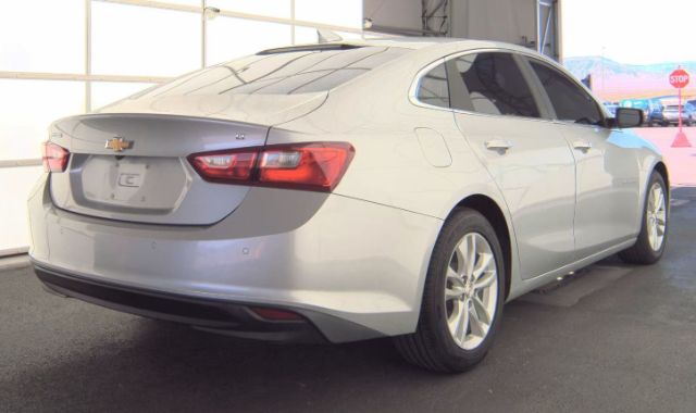 2017 Chevrolet Malibu 1LT