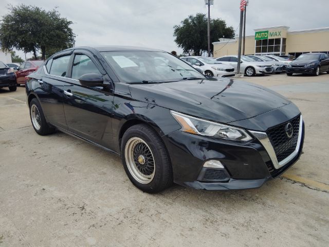 2019 Nissan Altima 2.5 S