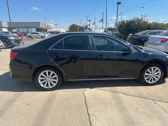 2014 Toyota Camry XLE