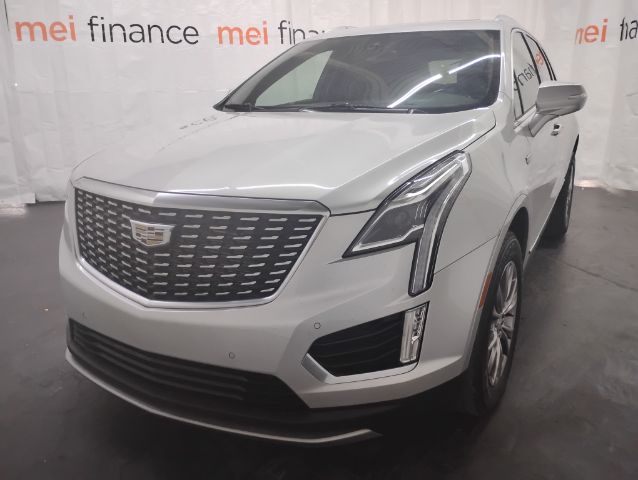 2020 Cadillac XT5 FWD Premium Luxury