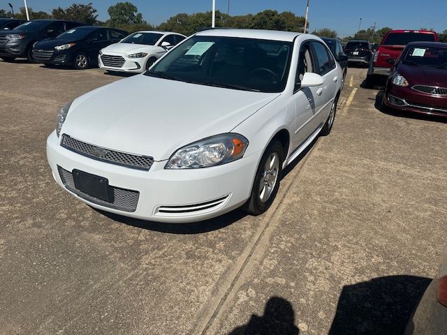 2014 Chevrolet Impala Limited LS
