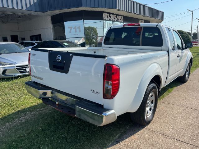 2014 Nissan Frontier S King Cab 5AT 2WD