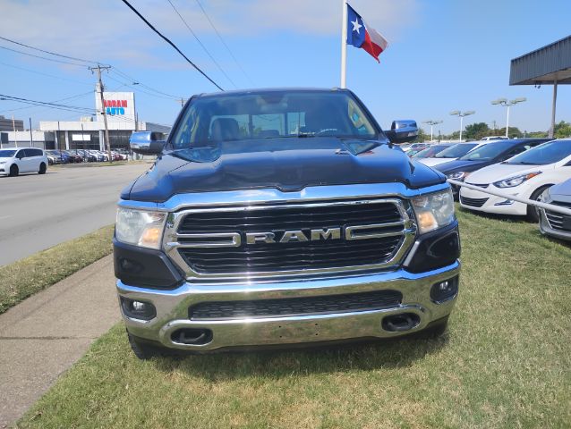 2019 RAM 1500 Big Horn Quad Cab 4W