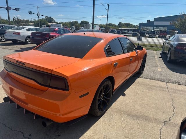 2014 Dodge Charger SXT Plus