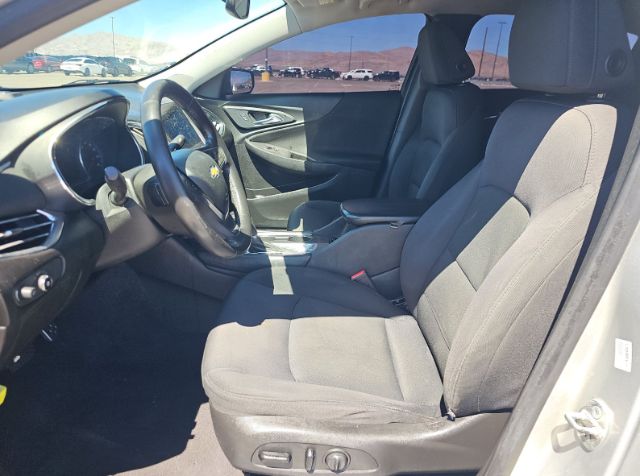 2017 Chevrolet Malibu 1LT