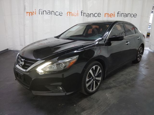 2017 Nissan Altima 3.5 SR