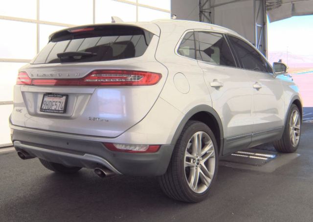 2017 Lincoln MKC Reserve