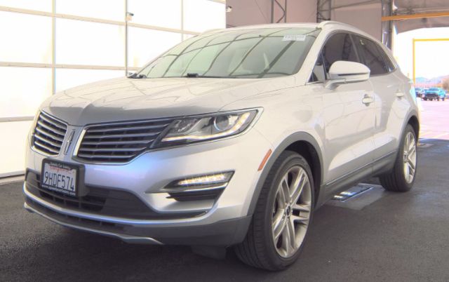 2017 Lincoln MKC Reserve