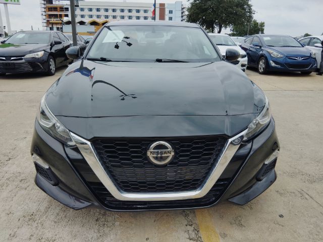 2019 Nissan Altima 2.5 S