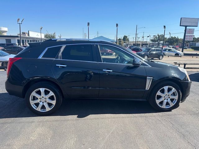 2014 Cadillac SRX Performance Collection