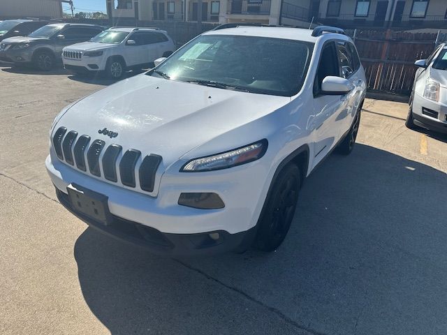 2018 Jeep Cherokee Latitude FWD