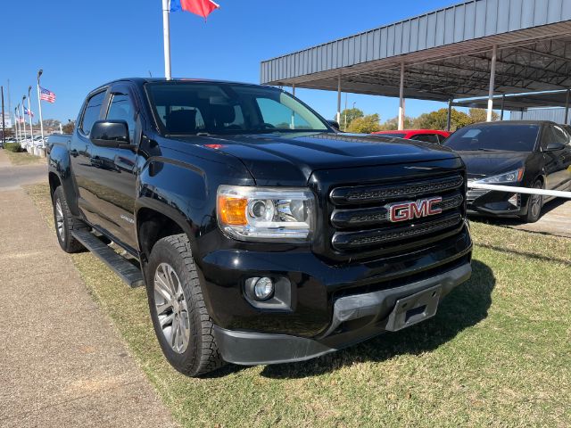 2016 GMC Canyon SLE Crew Cab 4WD