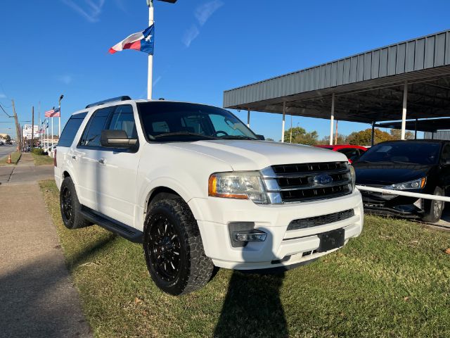 2017 Ford Expedition XLT
