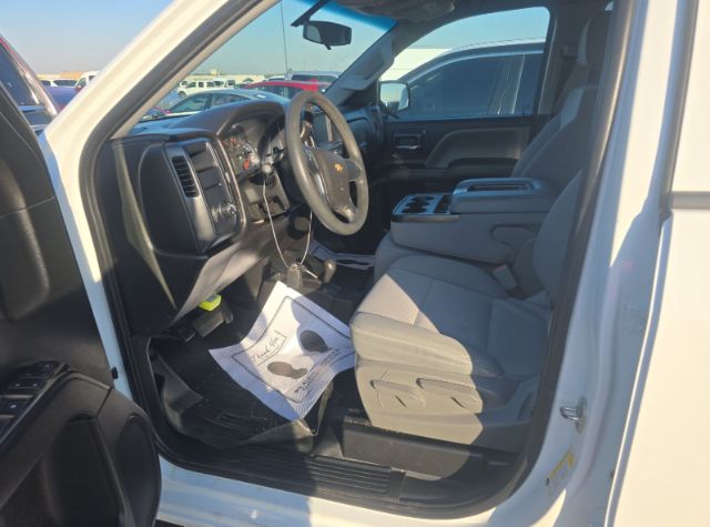 2019 Chevrolet Silverado 1500 LD WT