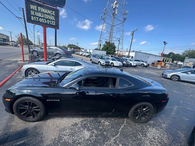 2015 Chevrolet Camaro 2LS