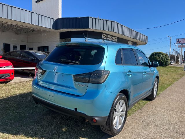 2014 Mitsubishi Outlander Sport ES