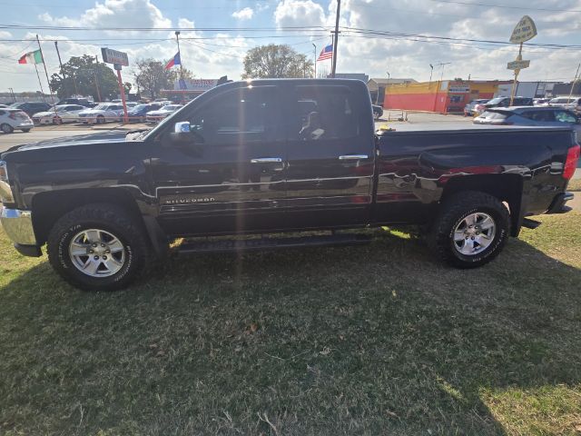2016 Chevrolet Silverado 1500 1LT | 2LT