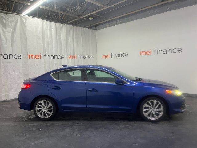 2017 Acura ILX AcuraWatch Plus Package