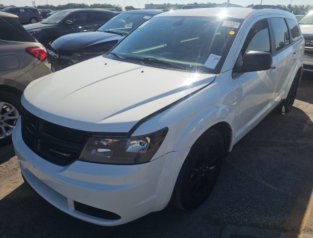 2020 Dodge Journey SE Value