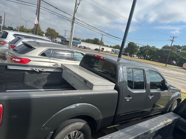 2011 Nissan Frontier SV Crew Cab 2WD LWB