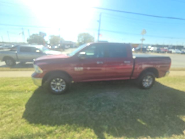 2015 RAM 1500 SLT Crew Cab 4WD