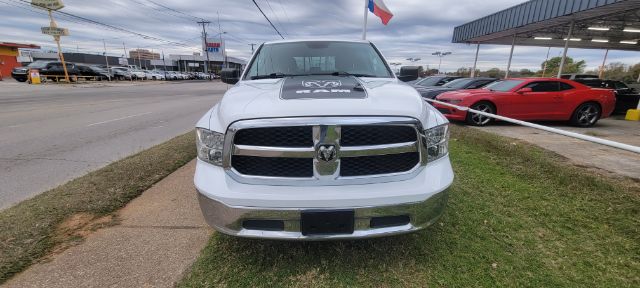 2018 Ram 1500 SLT Quad Cab 4x2 6'4 Box