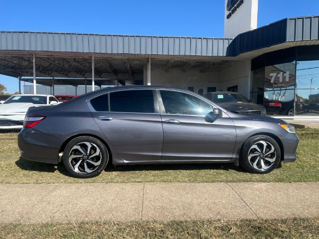 2016 Honda Accord EX-L Sedan CVT