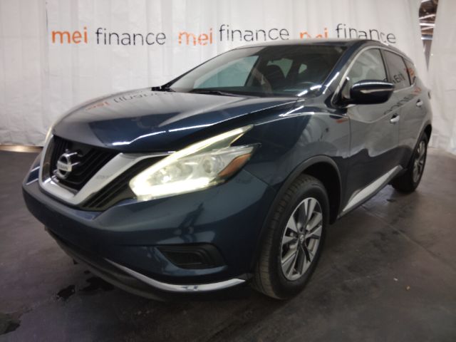 2015 Nissan Murano S